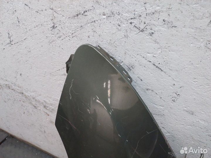 Крыло левое переднее Peugeot Partner