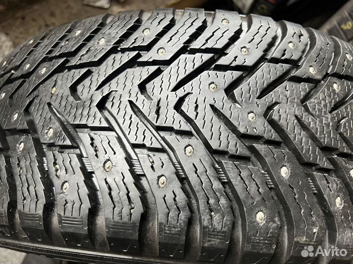 Nokian Tyres Hakkapeliitta 8 235/55 R19