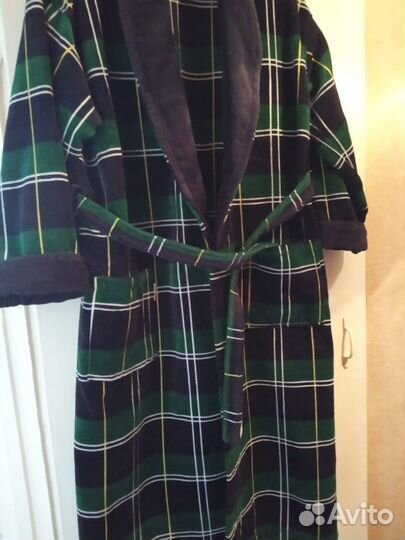 Халат мужской