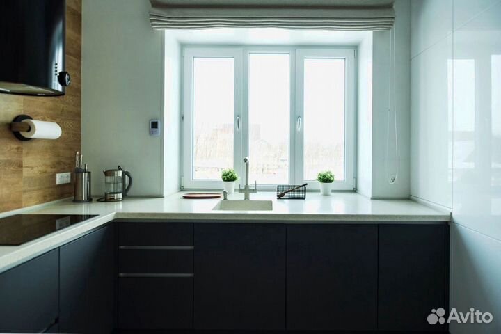 Кухонный гарнитур Miami на заказ