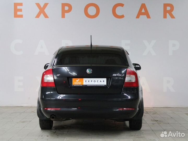 Skoda Octavia 1.6 МТ, 2012, 174 350 км