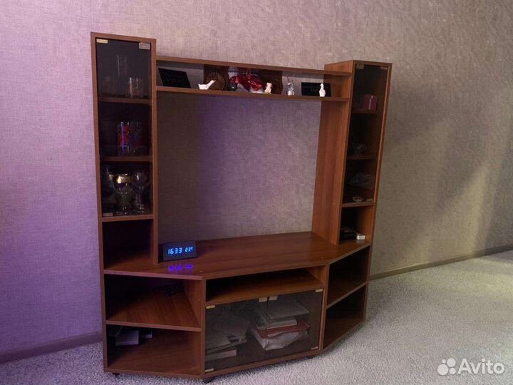 Стенка под телевизор бу