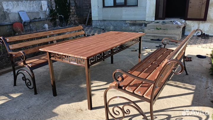 Садовая мебель