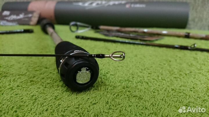 Abu Garcia Hornet Colors HCS-675L-DC