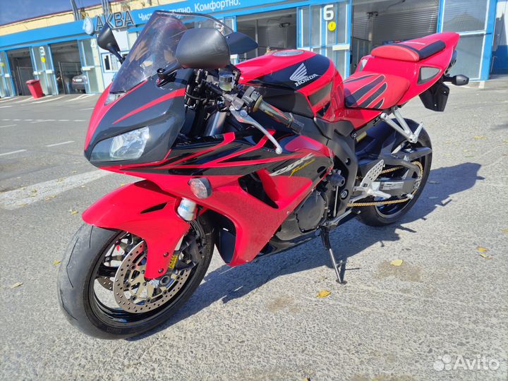 Honda CBR 1000rr