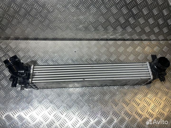 Интеркуллер BMW mini B36 B38