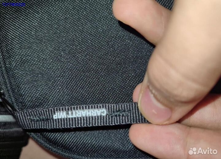 Мужская сумка через плечо Carhartt