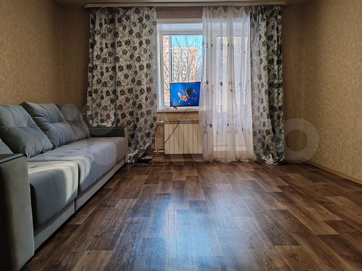 3-к. квартира, 62,5 м², 1/5 эт.