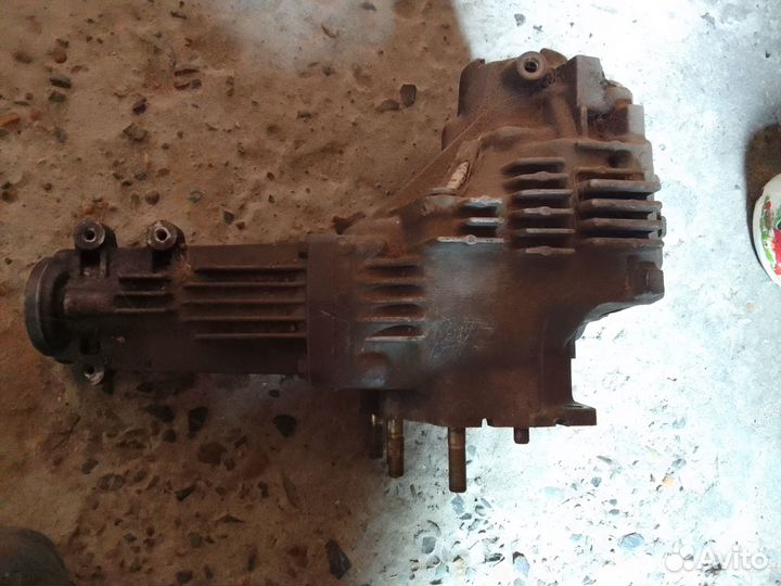 Раздатка на калдину