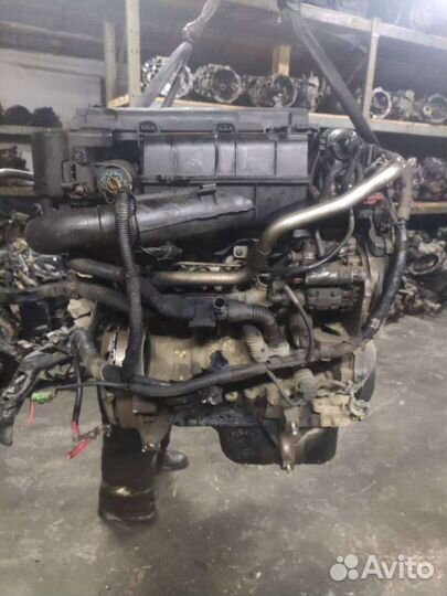 Двигатель Ford Fusion 1 (2002 - 2012) 1.4 F6JA