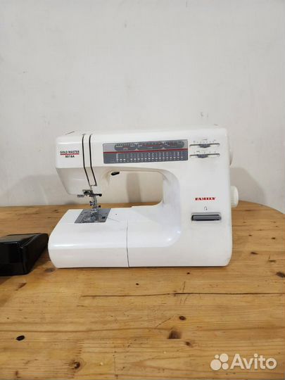 Швейная машинка family 8018A