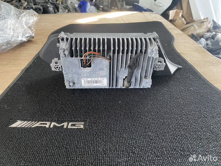 Дисплей информационный Mercedes w212 w207 оригинал