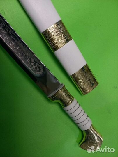 Шашка Ермоловская. Парадная