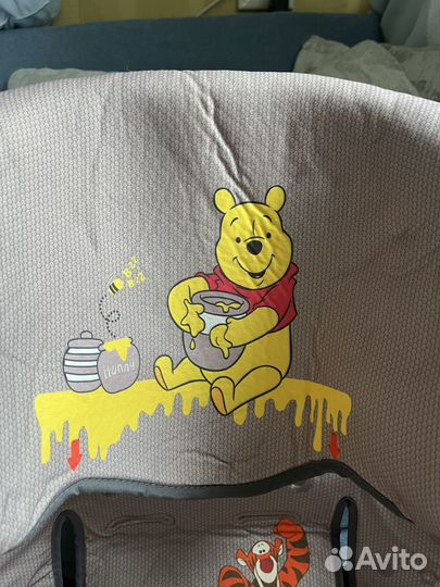 Детское автокресло 15 до 36 кг