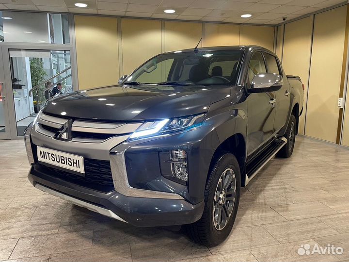 Mitsubishi L200 2.4 МТ, 2023