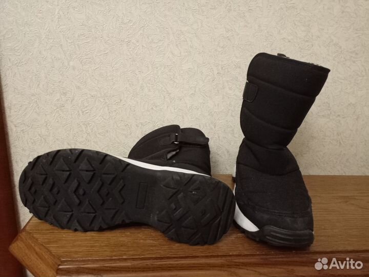 Дутики мужские 43 размер бу