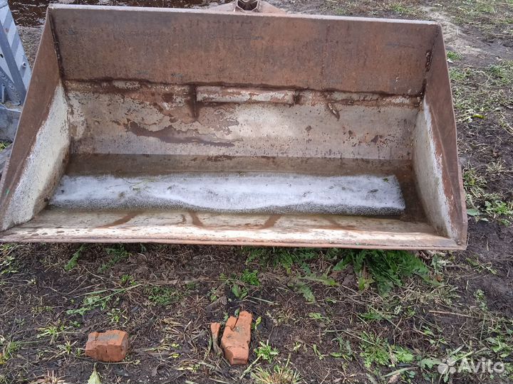 Ковш на навеску