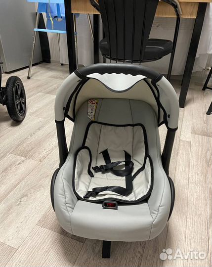 Коляска verdi 3 в 1