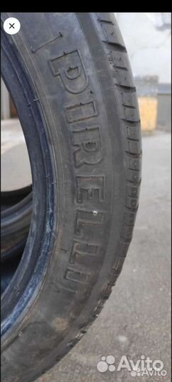 Pirelli P Zero 255/45 R18