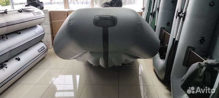Лодка пвх Skiff 290 нднд