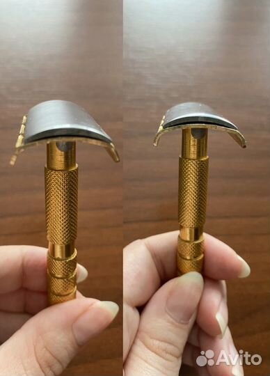 Станки Feather, Soluna, Волга и набор для бритвы