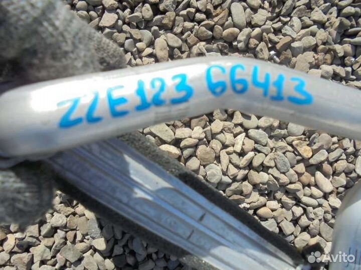 Радиатор печки Toyota Corolla Fielder ZZE123