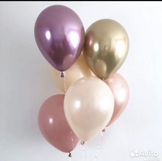 Гелиевые воздушные шары