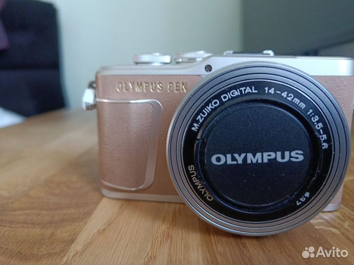 Olympus PEN E-PL9