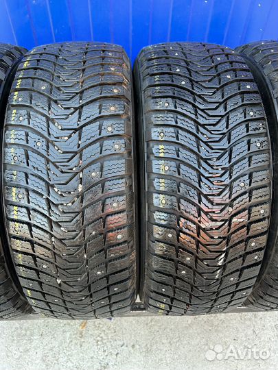 Michelin Latitude X-Ice North 3 205/55 R16