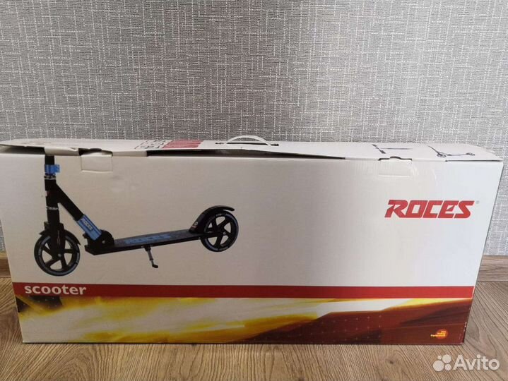 Самокат Roces 175