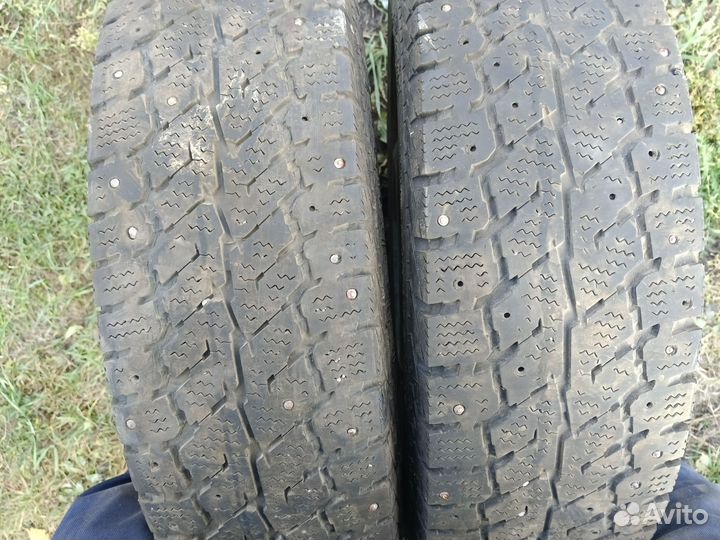 Колеса на ниву r16 зима