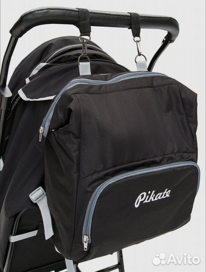 Детские санки коляска Pikate