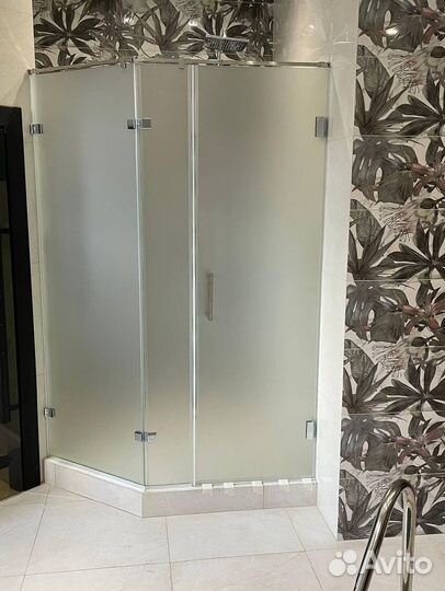 Душевая перегородка. Производство/Доставка/Сборка