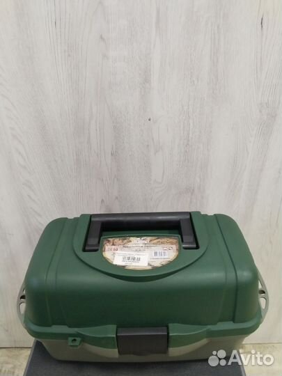 Ящик пластиковый