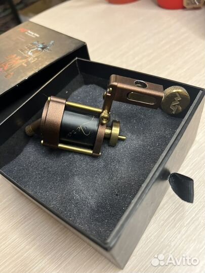 Роторная тату машинка