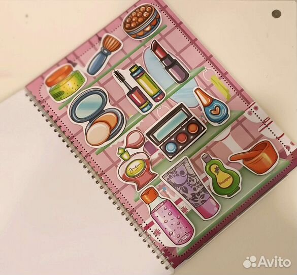 Уточка лалафанфан игра на липучках