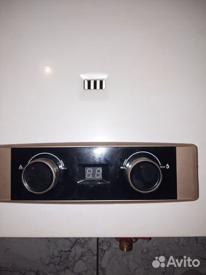 Газовая колонка лемакс бу