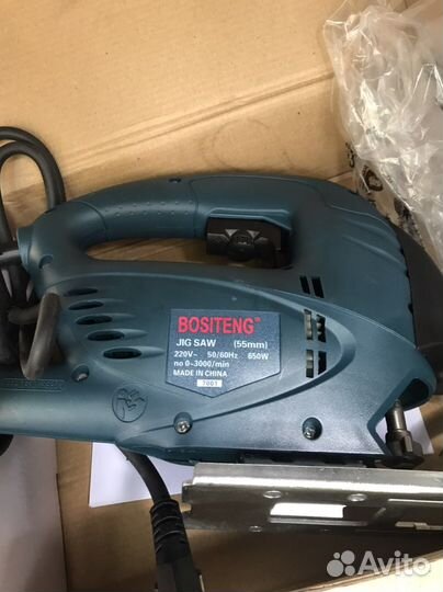 Лобзик электрический