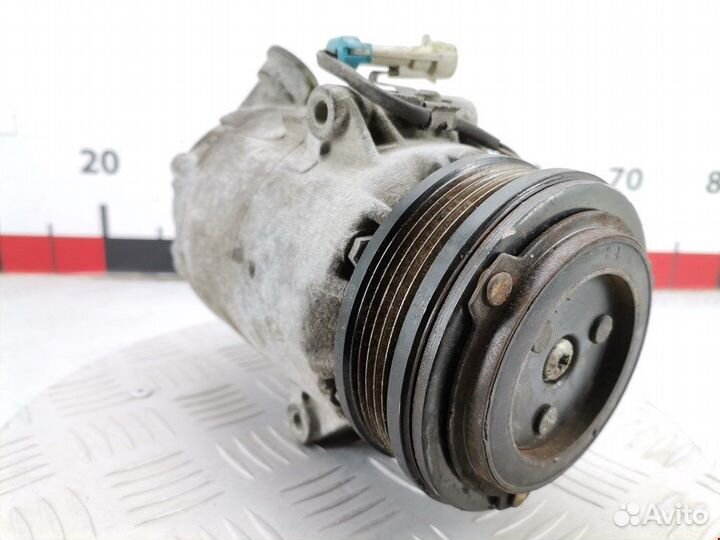 Компрессор кондиционера для Opel Meriva A 13297440