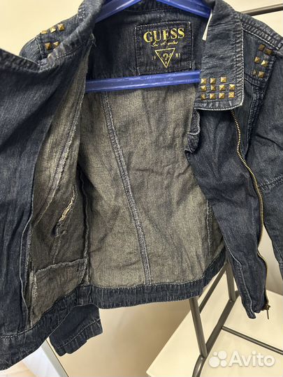 Guess одежда для девочки