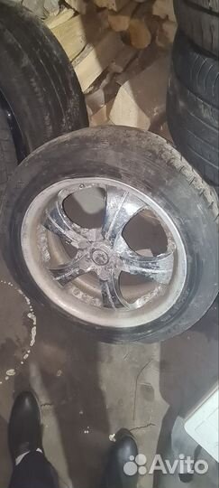 Dunlop Winter Maxx 225/55 R18