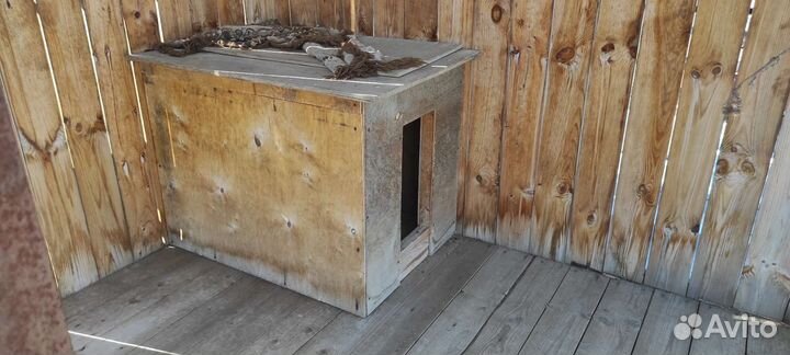 Вольер для собак