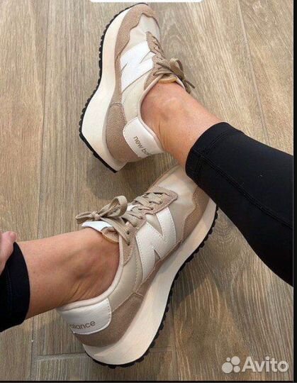 Кроссовки new balance 237 оригинал