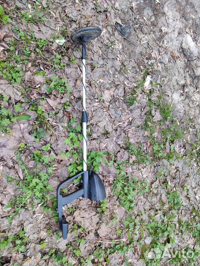 Металлоискатель бу