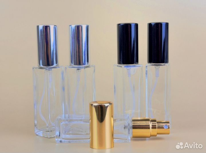 Атомайзеры 10мл