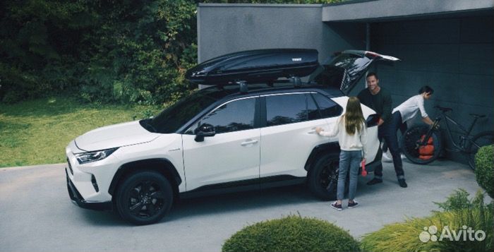 R18 диски Toyota RAV4 NEW XA50