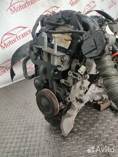 Двигатель Ford Focus 3 1.6tdci T1DA 2012