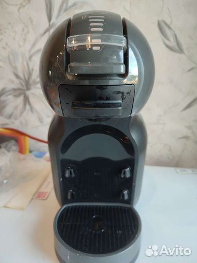 Капсульная кофемашина dolce gusto krups