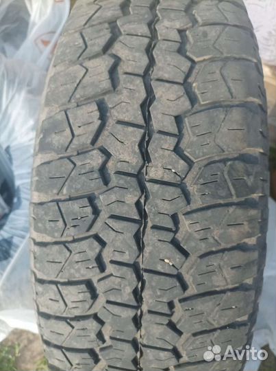 КАМА Кама-214 245/70 R16