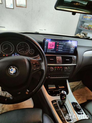 Профессиональная установка доп. оборудования